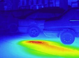 Analisi termografica