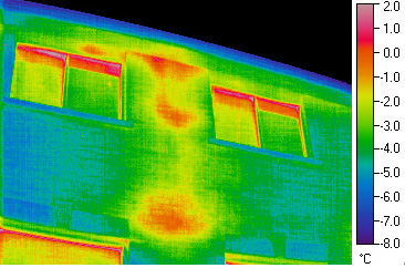 Analisi termografica