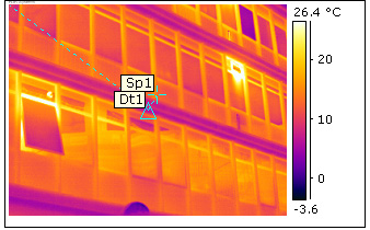 Analisi termografica